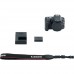 Цифр. фотокамера зеркальная Canon EOS 200D Body Black